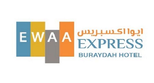 Ewaa Express Hotel - Buraydah 商标 照片